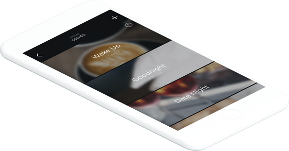 iphone, savant interface